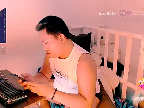 Hardking_69 Show Webcam