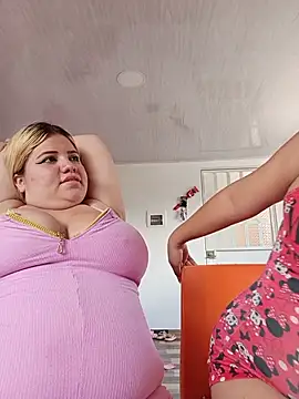 Sara_y_Amy Webcam-Show
