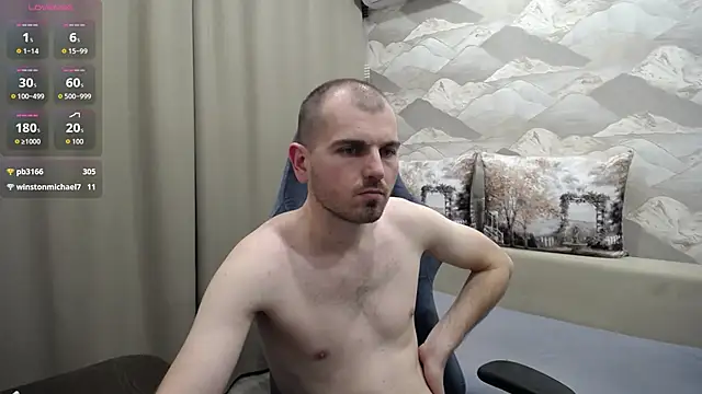 SerzhKorol1 Live XXX-Chat