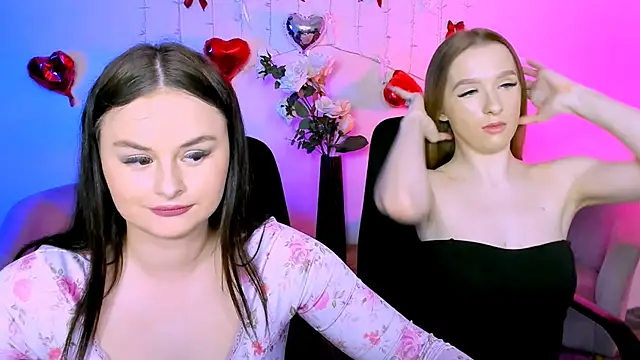 Webkamerová show doll_vey