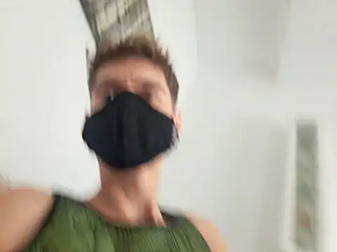 Show modela MATEJBAE na web-kameri