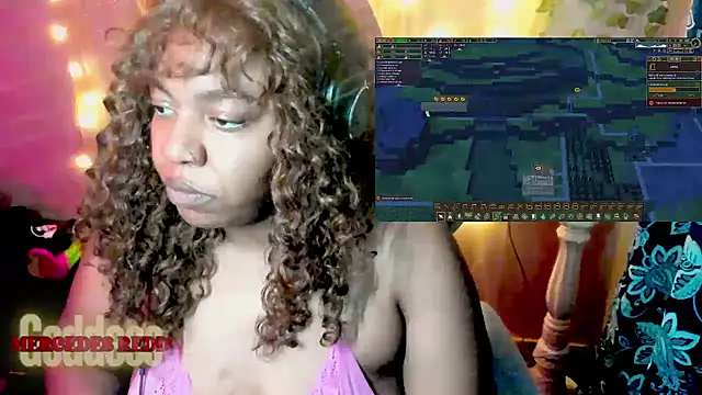 MercedesRedd Webcam Show