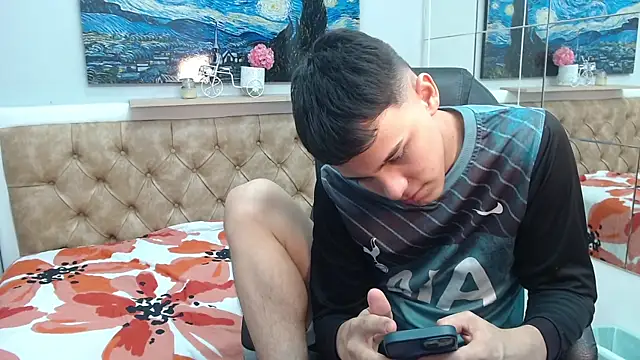 Ethanx18_: вебкам-шоу