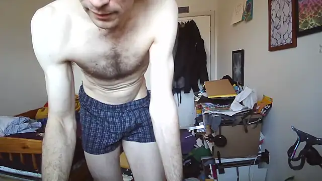 JohnnyMoves webkamerás műsora