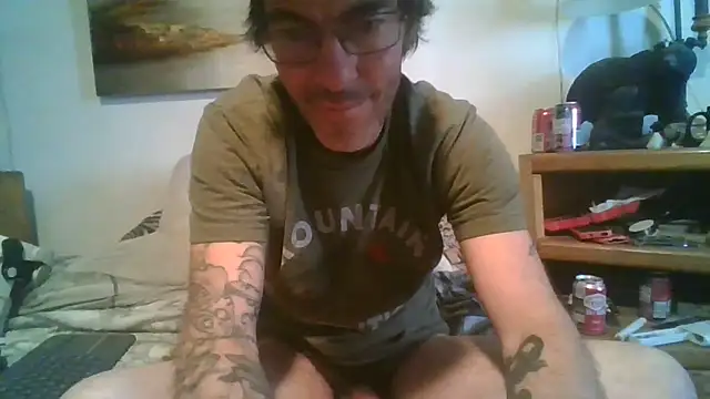 theboobietrap's Webcam Show
