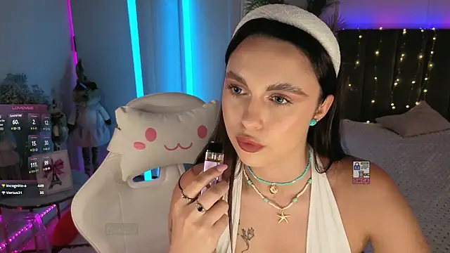 Show modela Leri_Star na web-kameri