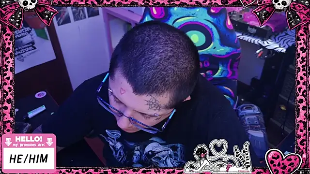 Czat XXX na żywo – masterkevinftm