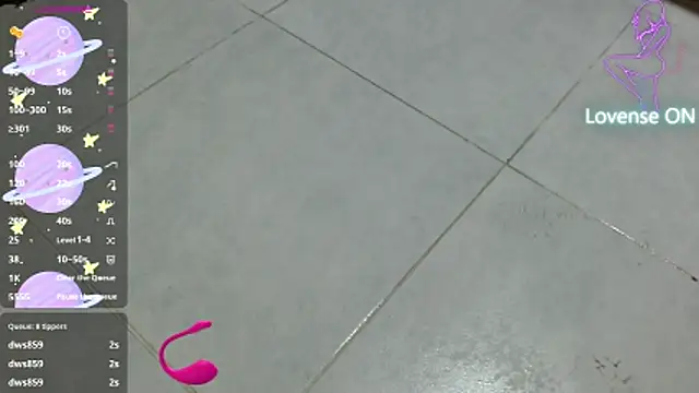 AlexaFontana's Webcam Show