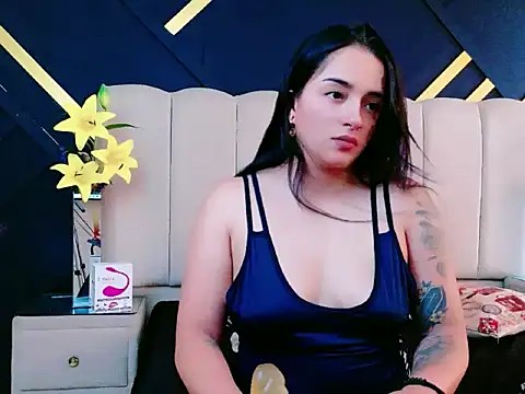 Živý XXX chat IsadoraSmit