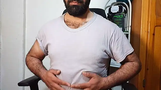 Samirfuker84 Pertunjukan Webcam