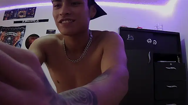 Show Webcam de Fenix_hardcock