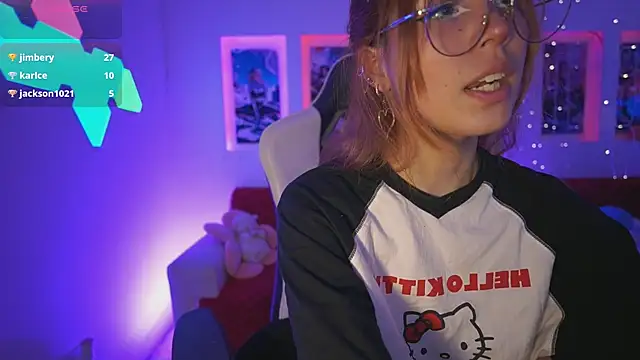 DahliaGrey's Live XXX Chat