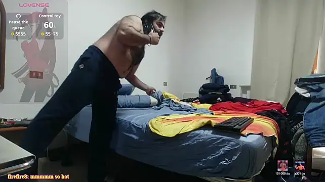Attila985 Webcam show