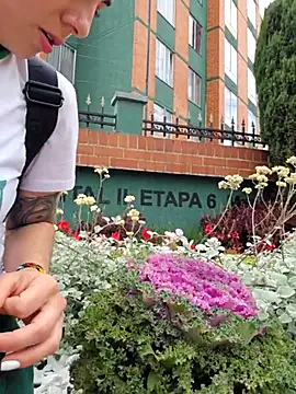 Czat XXX na żywo – Sairy_