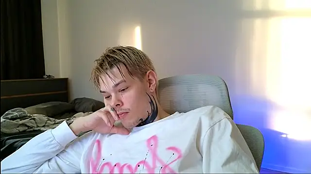 Вебкам-шоу DENIS_HERE