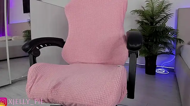 JellyPie's Webcam Show