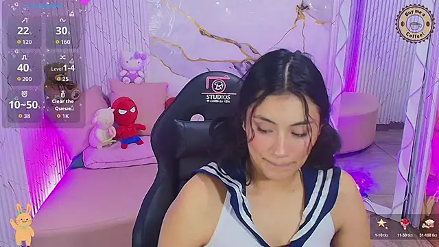PEACHY_TAY's Live XXX Chat