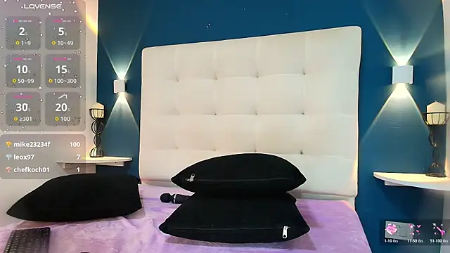 Živý XXX chat MiaaCarter_