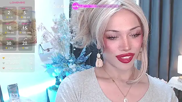 Chat +18 de Your_gorgeous_amanda_ts ao vivo