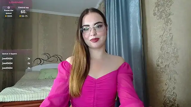 Leila_Kissyu Live XXX-Chat