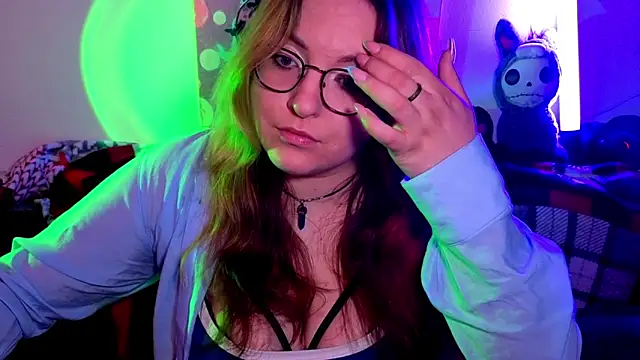 ZayaRush's Live XXX Chat