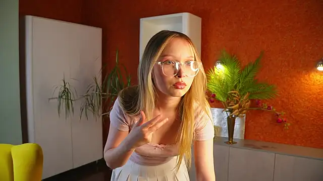 EdwinaDeclerk – Kamerová šou