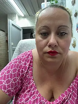 SabinaSweetyn Webbikameraesitys