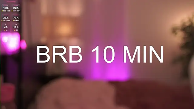 Živý XXX chat BlackkStorm