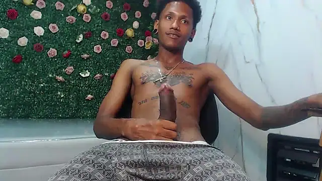 ManSant's Webcam Show