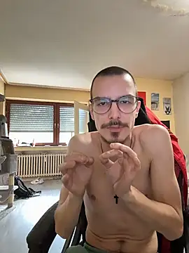 Show Webcam de Maximus9494