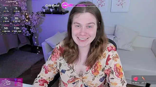 Czat XXX na żywo – Nancy_Sun_