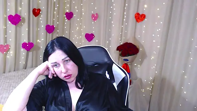 Chat +18 de JillStevens ao vivo