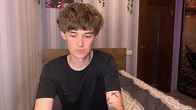 Вебкам-шоу StasGuy
