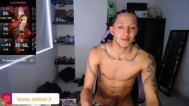 Chat +18 de Bruno_santos1 ao vivo