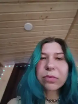 AliceXFlower webcam show