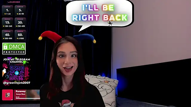 Lee_Loo Webcam-Show