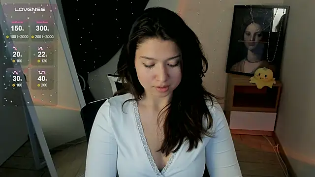 XXX chat uživo modela Sandra_Curly