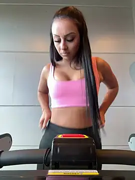 Show de bbzinharosa na webcam