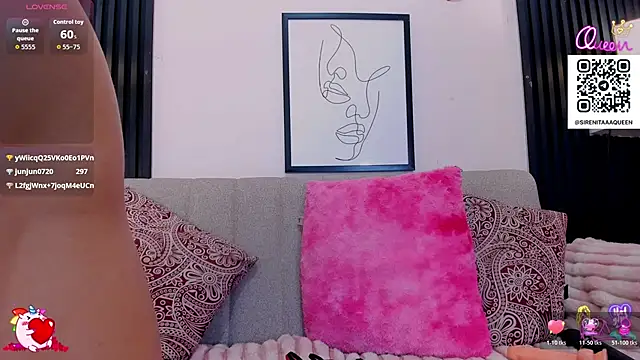 Sirenita_petitexoxo 现场XXX聊天