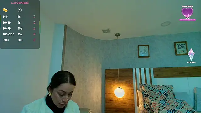 LucianaWainN Adlı Modelin Canlı XXX Sohbeti