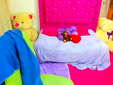 naomi_johnson Webcam-Show
