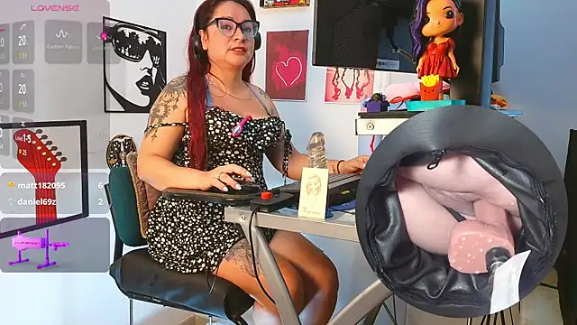 Chat XXX en directo de leidydi223