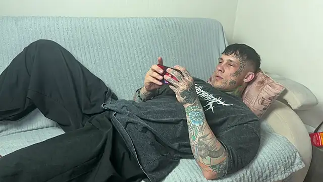 Anubisgods' Live XXX Chat