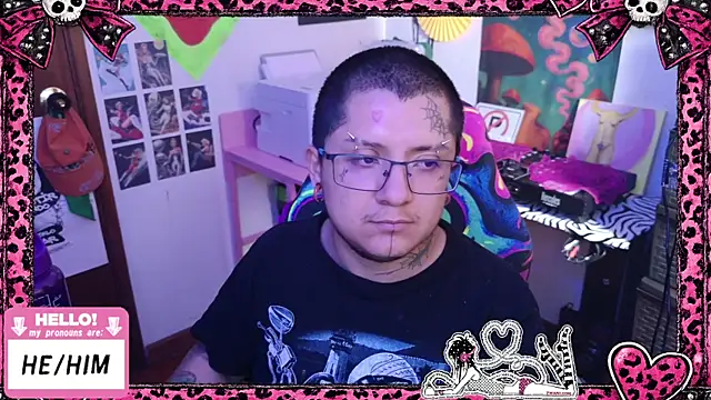 Chatroom XXX en direct de masterkevinftm