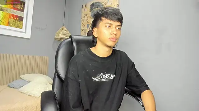 Chat +18 de markbowie ao vivo