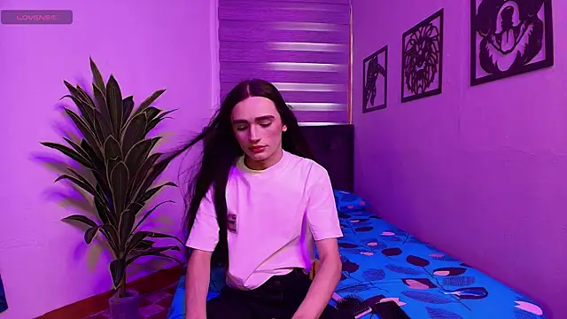 Webkamerová show AURALIS_LUX
