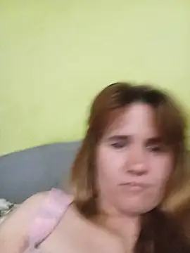 Webkamerová show SannyMILF