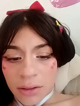 Jade_sexydoll 网络视讯表演