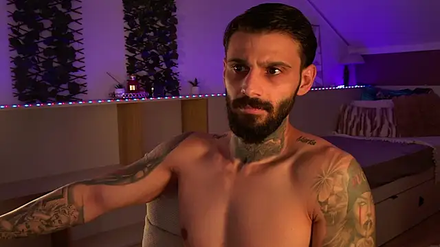 DamianVoss Live XXX-chat
