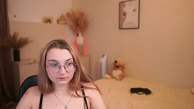 Webkamerová show Sophielux18